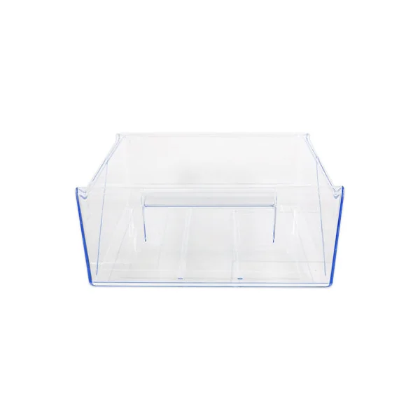 SPARES2GO Top Middle Drawer for Electrolux ENN FI22 KNT LNT Fridge Freezer Container Box