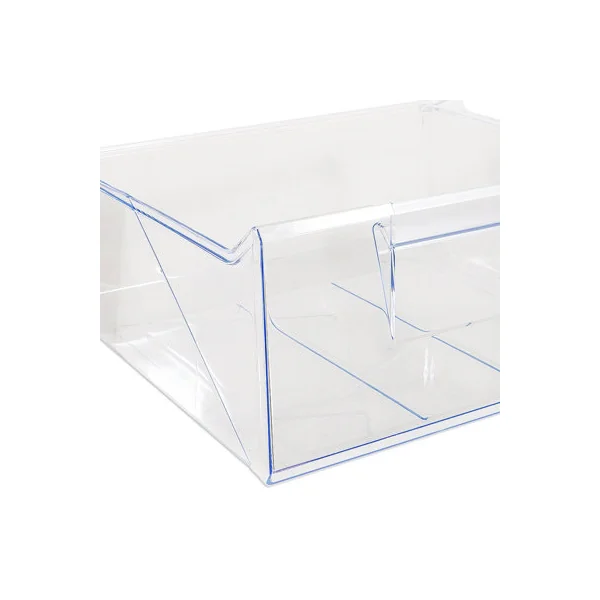SPARES2GO Top Middle Drawer for Electrolux ENN FI22 KNT LNT Fridge Freezer Container Box