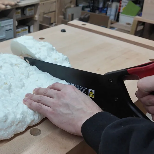 Spear & Jackson Predator 270mm Clean Ergonomic bi-material comfort grip Insulation saw 350g