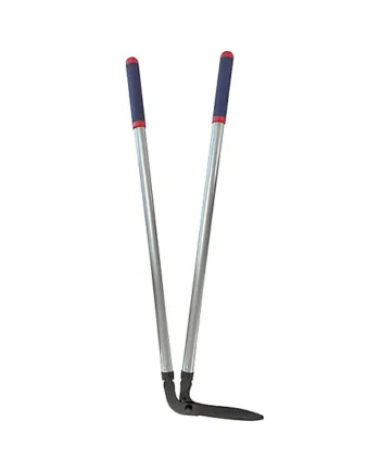 Spear & Jackson Razorsharp Long Handle Edging Shears - Lightweight Carbon Steel Trimmers - Garden Grass Cutters for Neat & Tidy