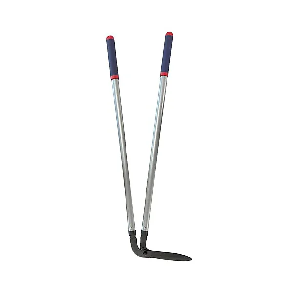Spear & Jackson Razorsharp Long Handle Edging Shears - Lightweight Carbon Steel Trimmers - Garden Grass Cutters for Neat & Tidy