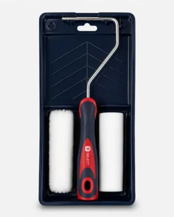 Spear & Jackson Select 100mm Midi Roller & Tray 4 Piece