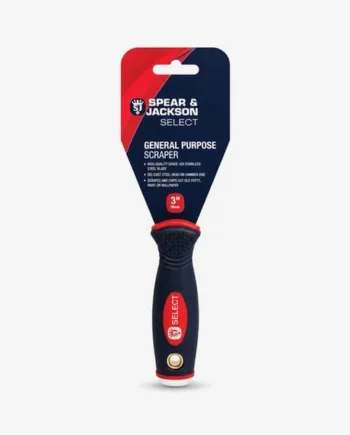 Spear & Jackson Select General Purpose Scraper 3"
