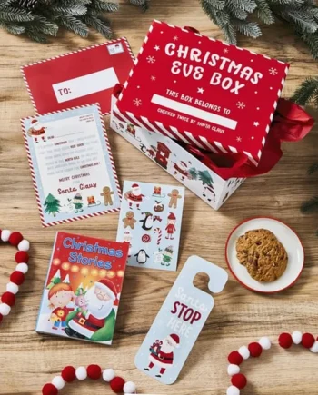 Special Delivery Christmas Eve Box