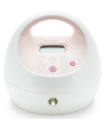 Spectra S2 Plus Hospital Grade Double Electric Breast Pump, Pink