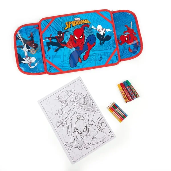 Spider-Man Travel Desk