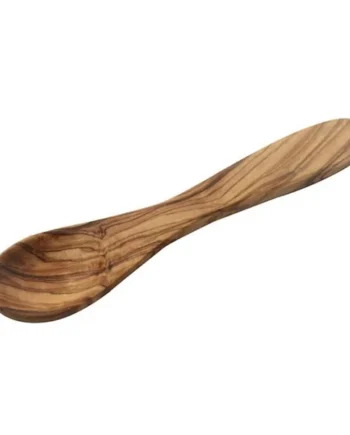 Spoon: 11.5cm Salt Spoon, Olivewood