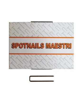 Spotnails Maestri ME606 Staples - 18mm - Pack 4800