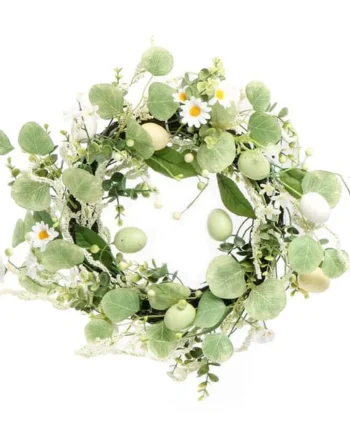 Spring Time Easter Wreath