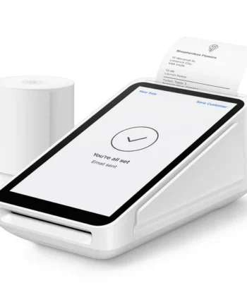 Square Terminal Card Reader Payment Machine & Receipt Printer