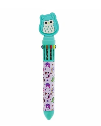 Squishmallows Multi Colour Pen