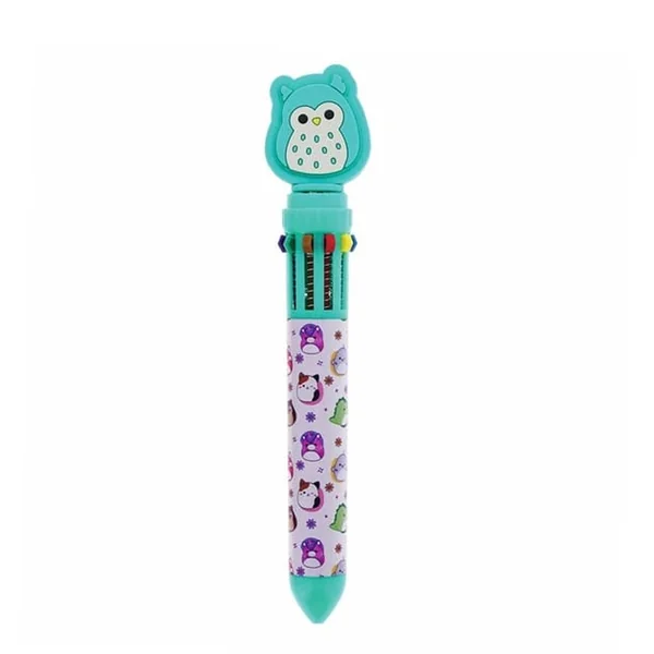 Squishmallows Multi Colour Pen