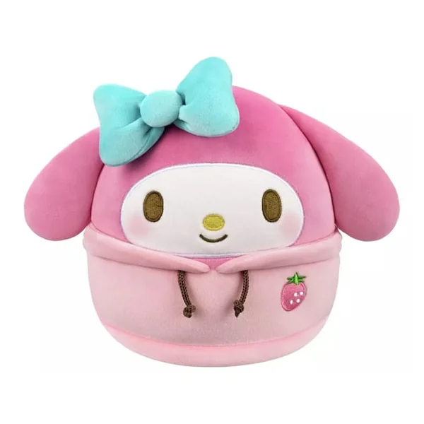 Squishmallows Original Sanrio 8" Plush - Hoodie My Melody