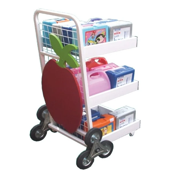 Stair Climber Lunchbox Trolley
