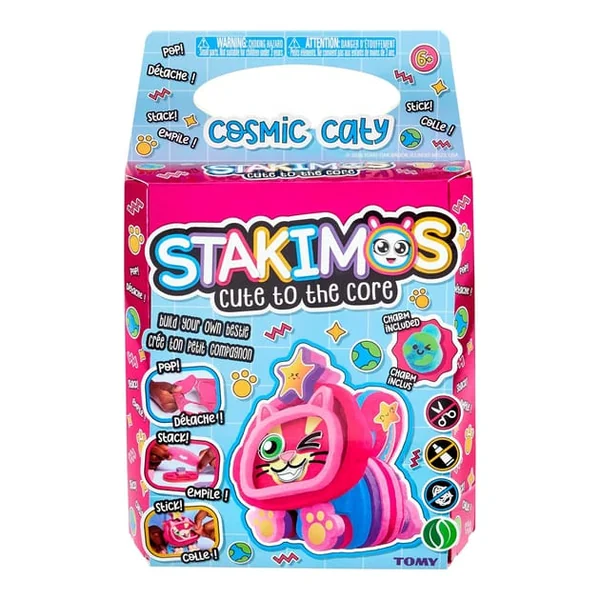 Stakimos Cute To The Core Assorted