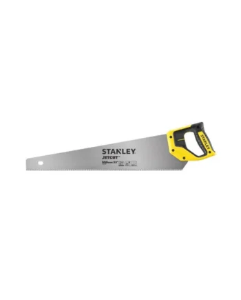 STANLEY 2-15-289 Jet Cut Heavy-Duty Handsaw 550mm (22in) 7 TPI STA215289