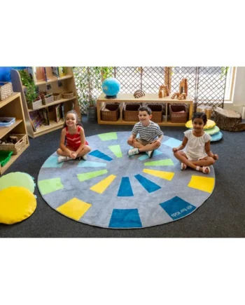 Star Burst Carpet 2m