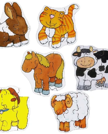 Starter Shapes - Set of 6