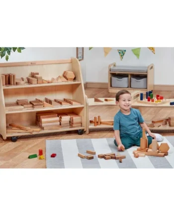 STEM Block Set – 234 Pieces