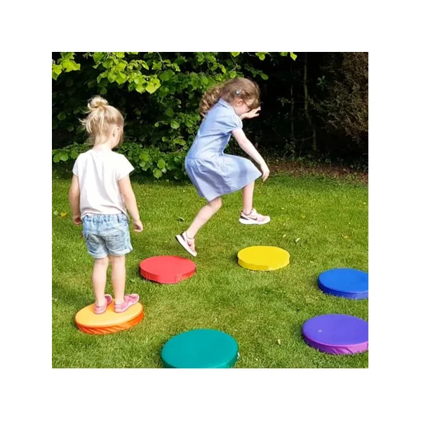 Step and Sound Pads