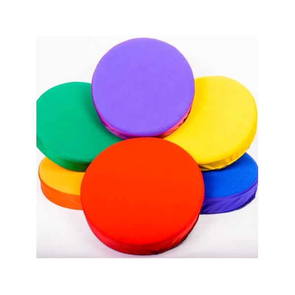 Step and Sound Pads
