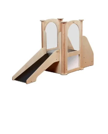 Step n Slide Kinder Gym