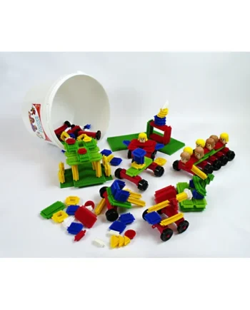 Stickle Bricks Mobile Set