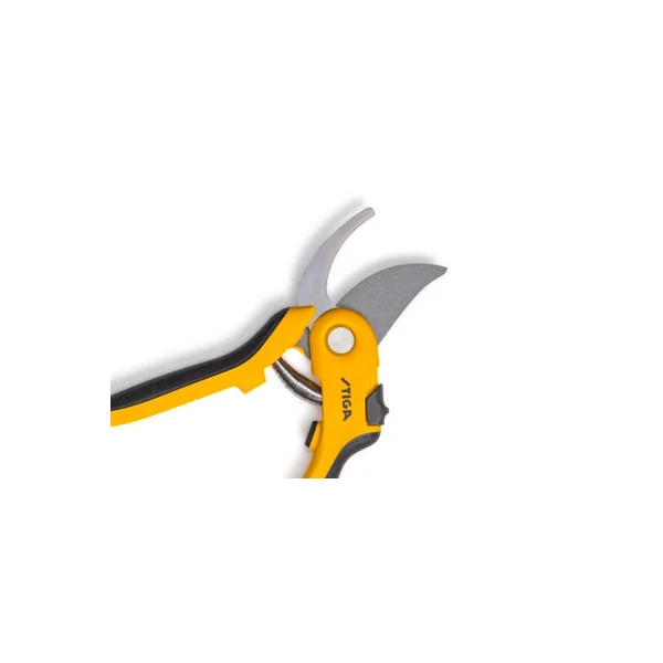 Stiga Bypass Pruning Secateurs 213mm