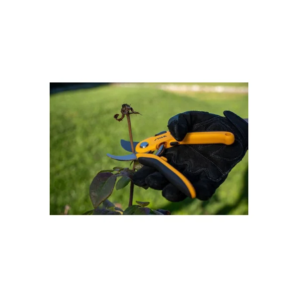 Stiga Bypass Pruning Secateurs 213mm