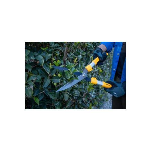 Stiga Manual Hedge Shears Aluminium Handles