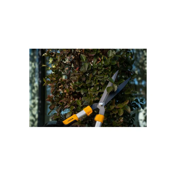 Stiga Manual Hedge Shears Aluminium Handles