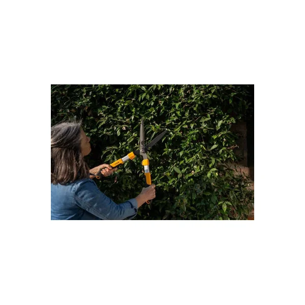 Stiga Manual Hedge Shears Aluminium Handles