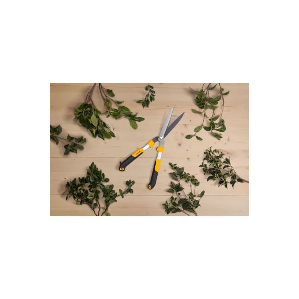 Stiga Manual Hedge Shears Aluminium Handles