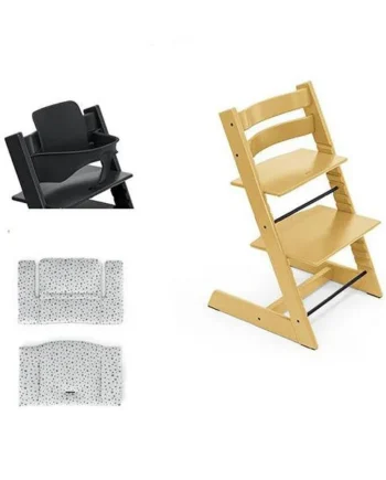 Stokke® Tripp Trapp® Basic Package with cushion