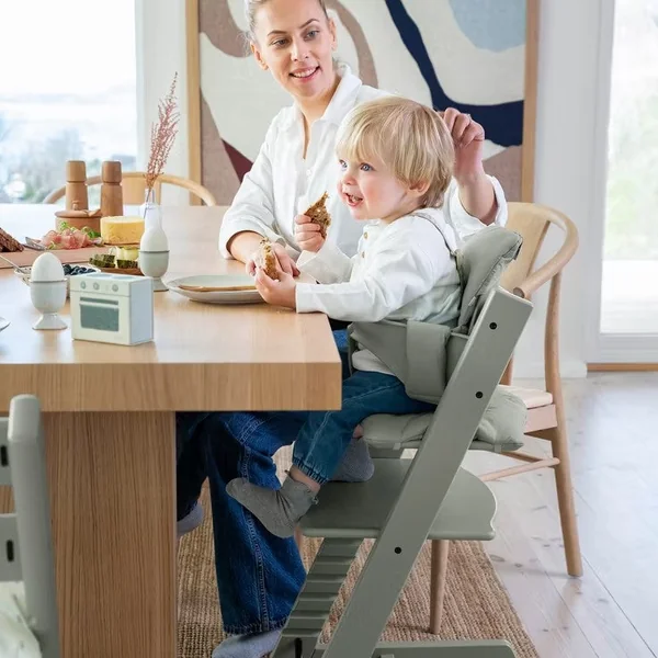 Stokke® Tripp Trapp® Chair Glacier Green