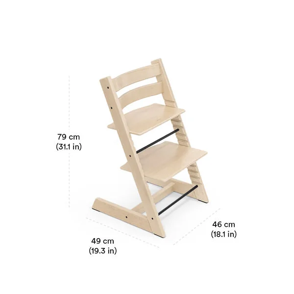 Stokke® Tripp Trapp® Chair Glacier Green