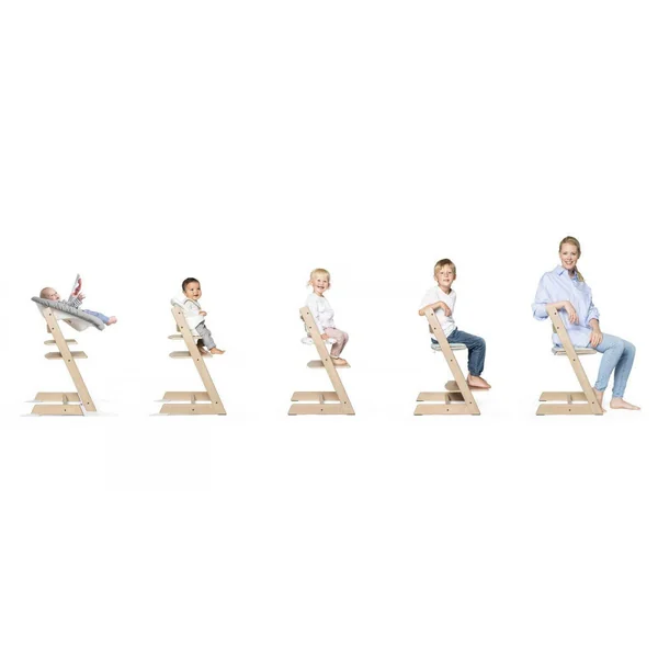 Stokke® Tripp Trapp® Chair Heather Mauve