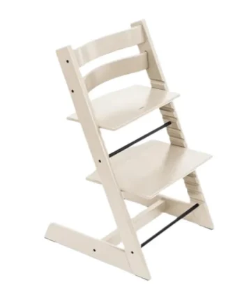 Stokke® Tripp Trapp® Chair Vanilla White