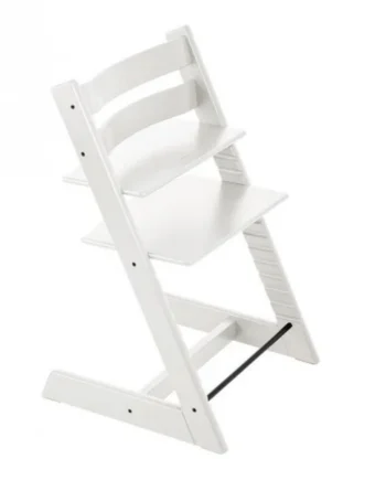 Stokke® Tripp Trapp® Chair White