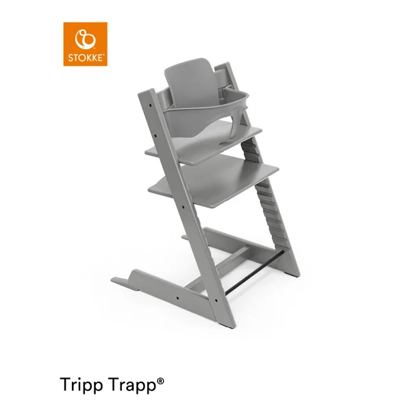 Stokke® Tripp Trapp ® Chair With Babyset