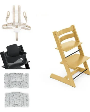 Stokke® Tripp Trapp® Package With Harness & Cushion