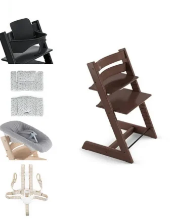 Stokke® - Tripp Trapp® Package with Newborn Set