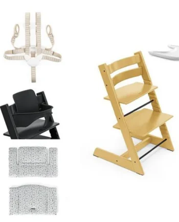 Stokke® Tripp Trapp® Package with Tray