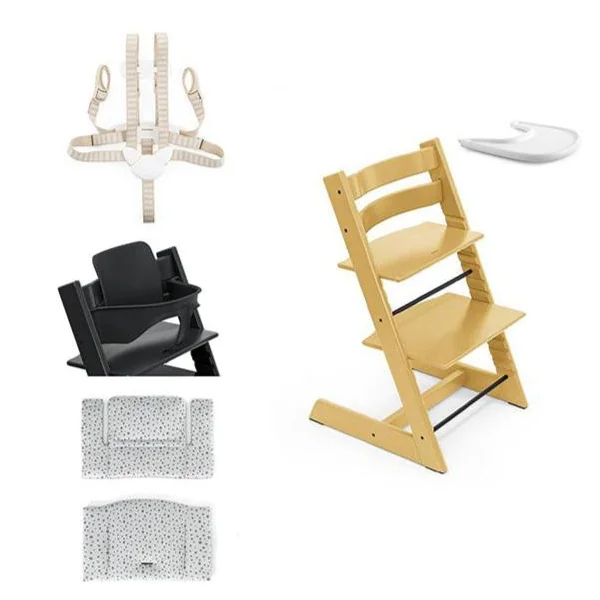 Stokke® Tripp Trapp® Package with Tray