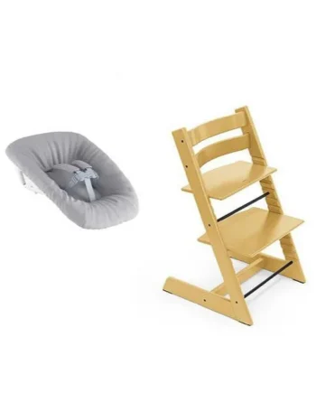 Stokke® Tripp Trapp® With Newborn Seat