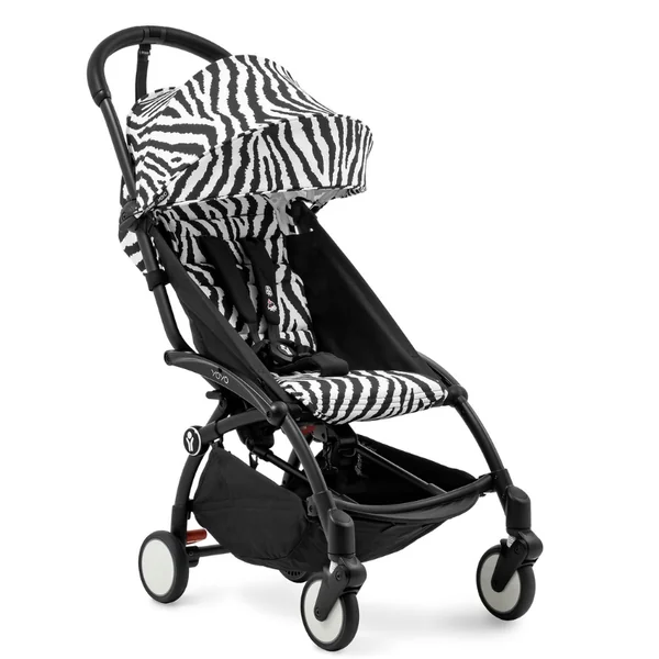 Stokke YOYO³ Pushchair Frame and 6+ Colour Pack