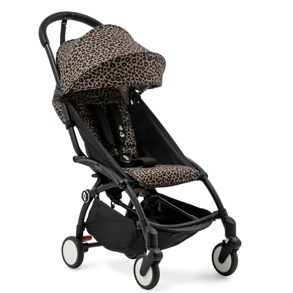 Stokke YOYO³ Pushchair Frame and 6+ Colour Pack
