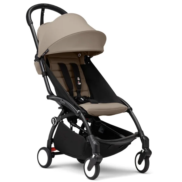 Stokke YOYO³ Pushchair Frame and 6+ Colour Pack