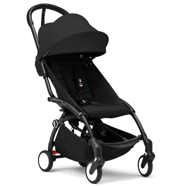 Stokke YOYO³ Pushchair Frame and 6+ Colour Pack