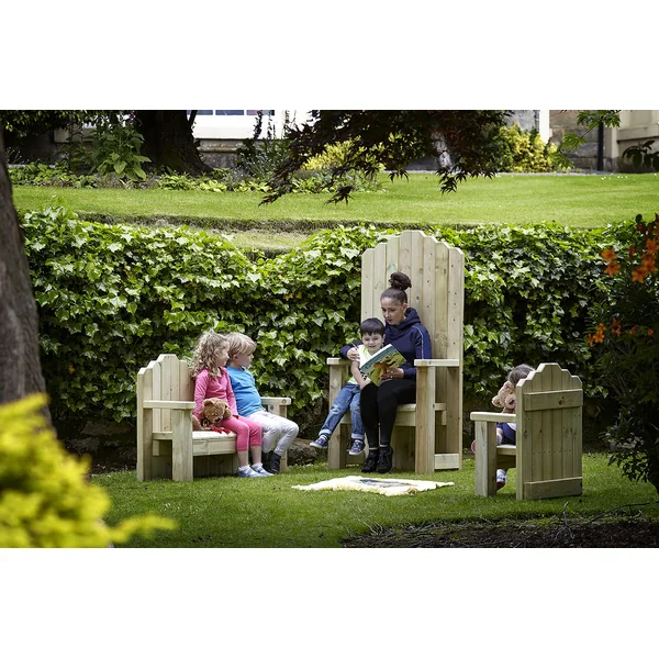 Story Telling Chair